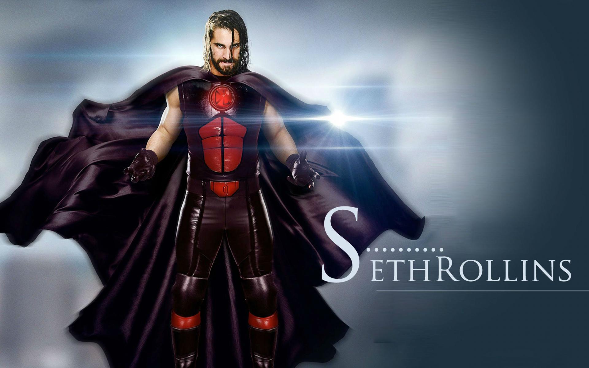 Seth Rollins Wwe Wallpaper 2018 - 1920x1200 Wallpaper - teahub.io