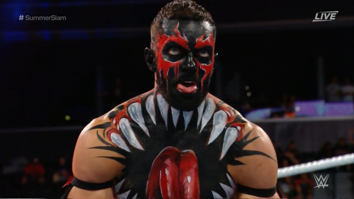 Demon Finn Balor Record - HD Wallpaper 