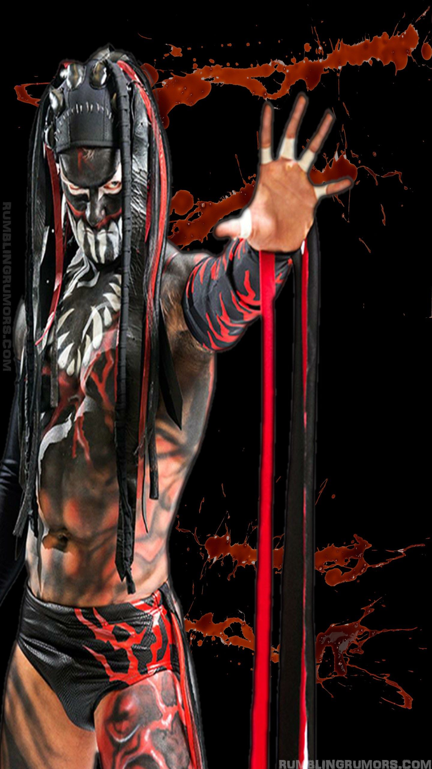 Finn Bálor - 1440x2560 Wallpaper Finn Bálor - 1440x2560 Wallpaper