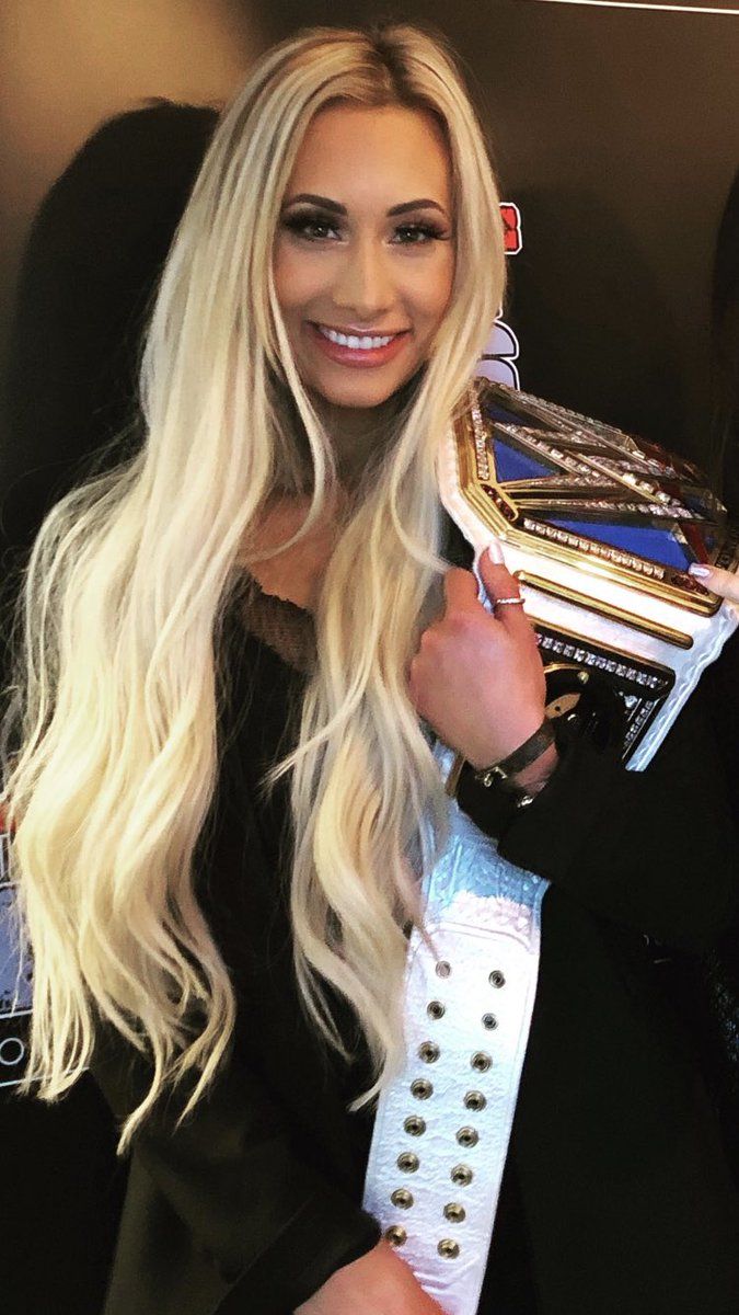 Carmella Smackdown Women's Champion - HD Wallpaper 