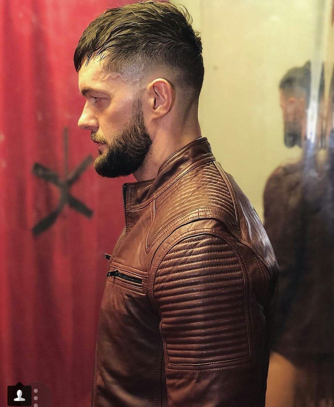 Finn Balor Hairstyle - HD Wallpaper 