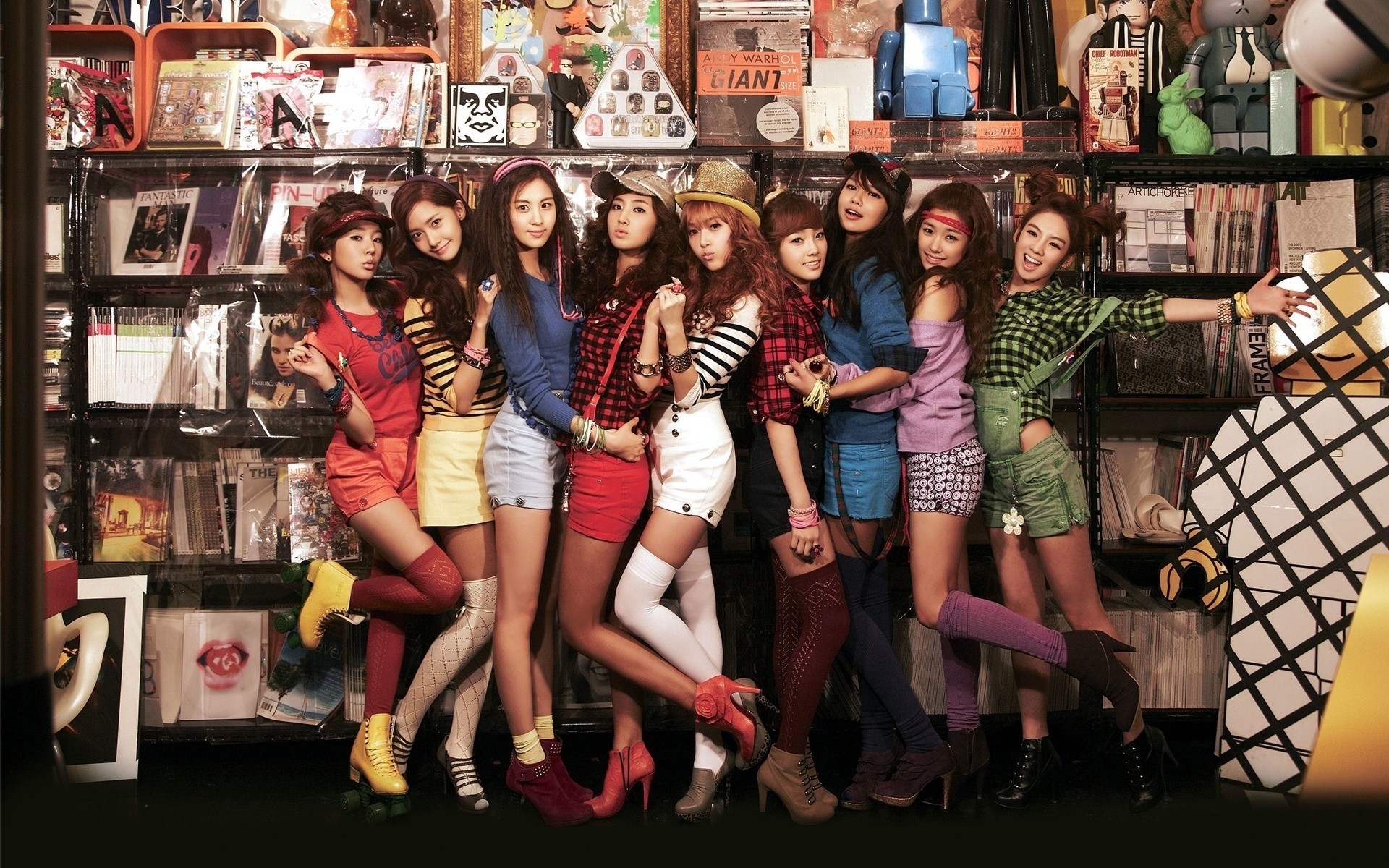 Wallpaper - Girls Generation Oh - HD Wallpaper 