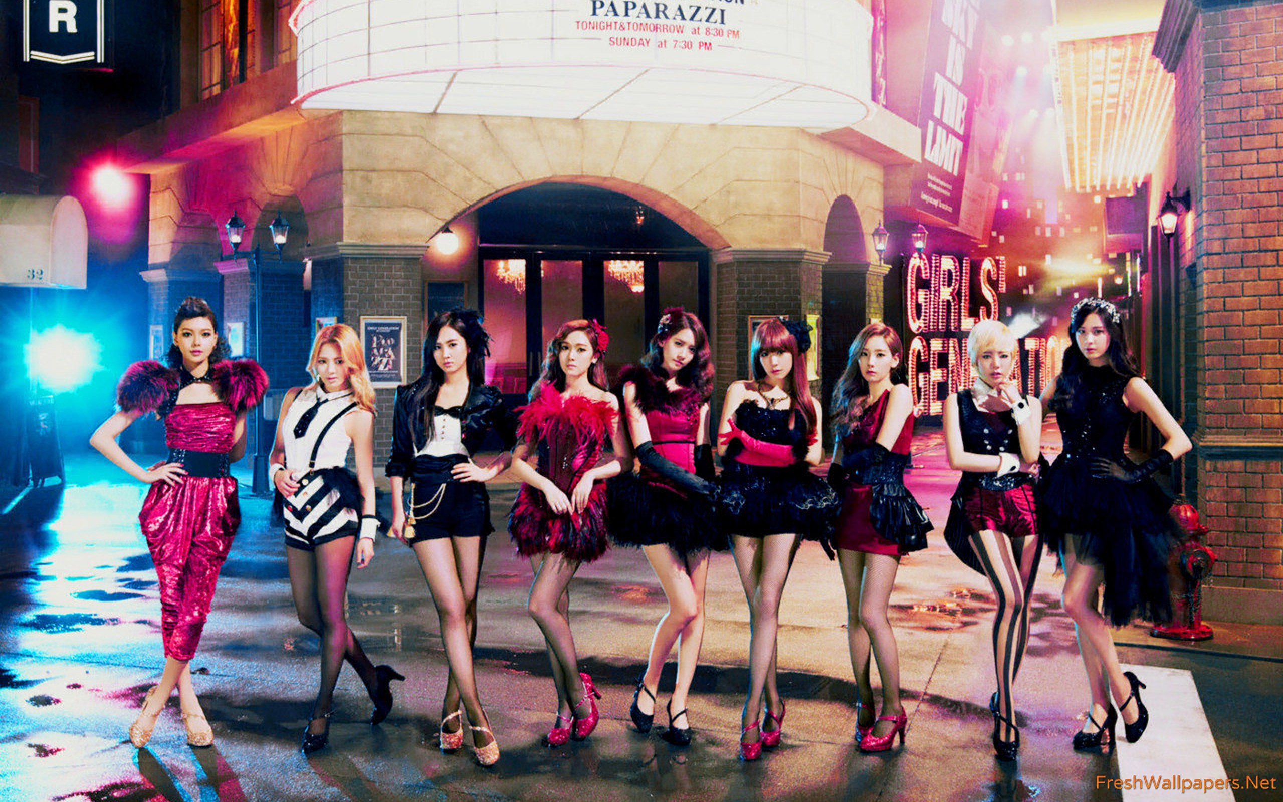Girls Generation - HD Wallpaper 