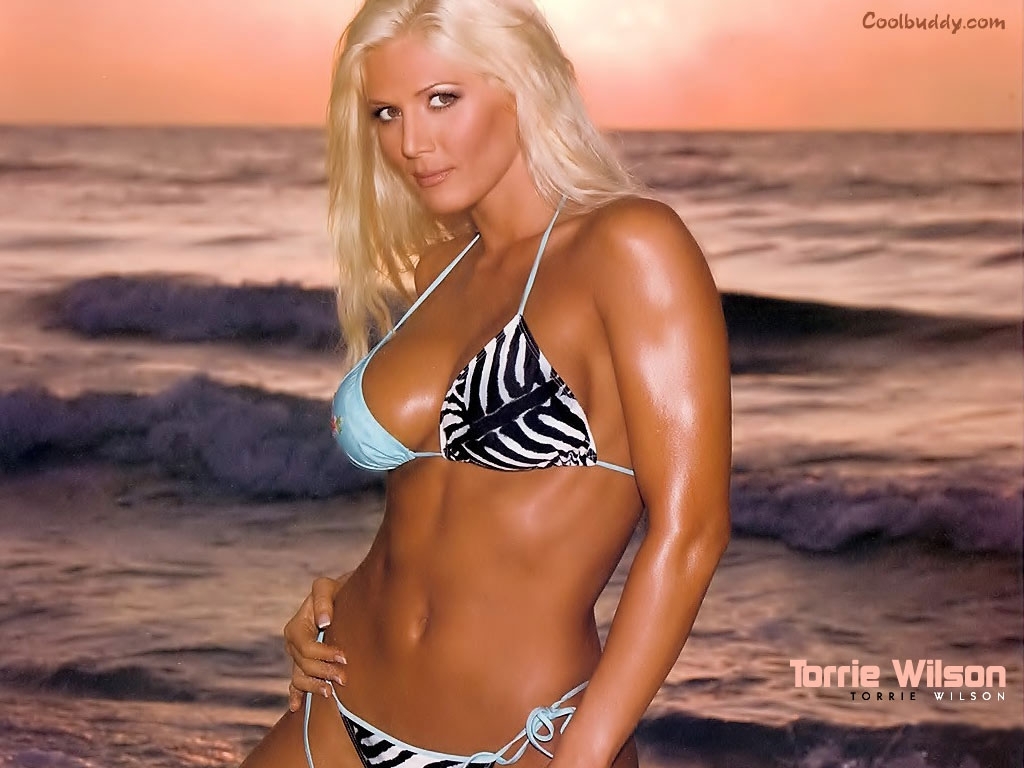 Torrie wilson sexy pics