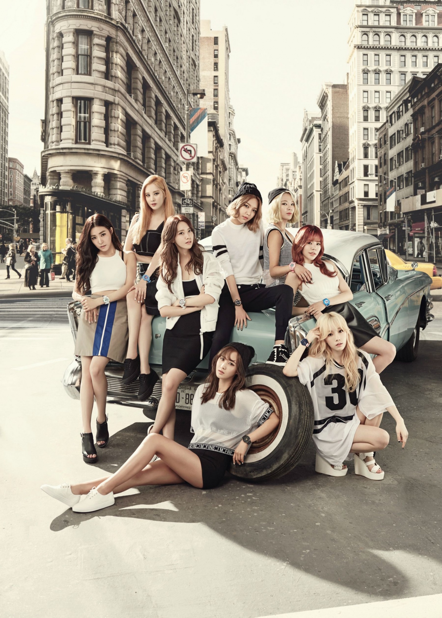 Girls Generation Iphone - HD Wallpaper 