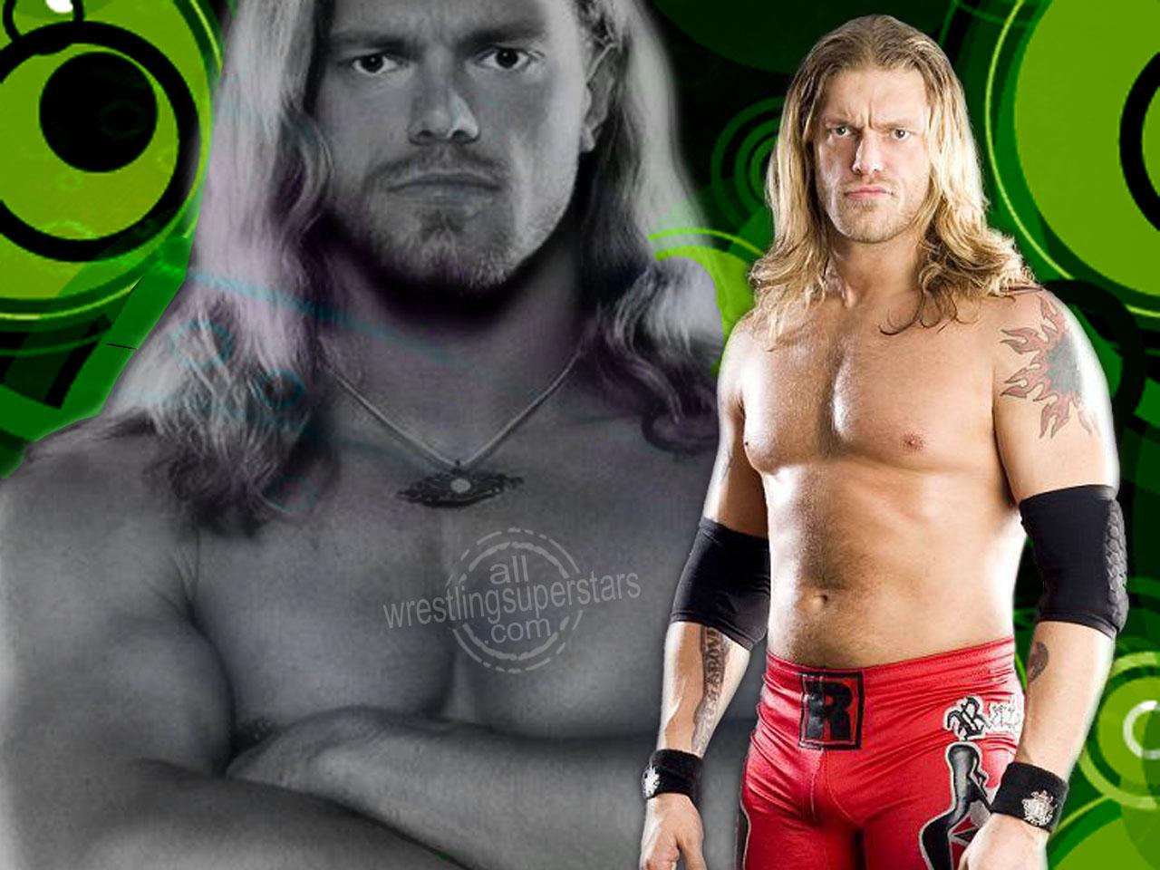Wwe Edge Return 2020 - HD Wallpaper 