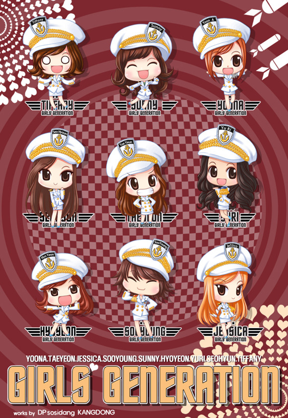 Snsd Genie - HD Wallpaper 