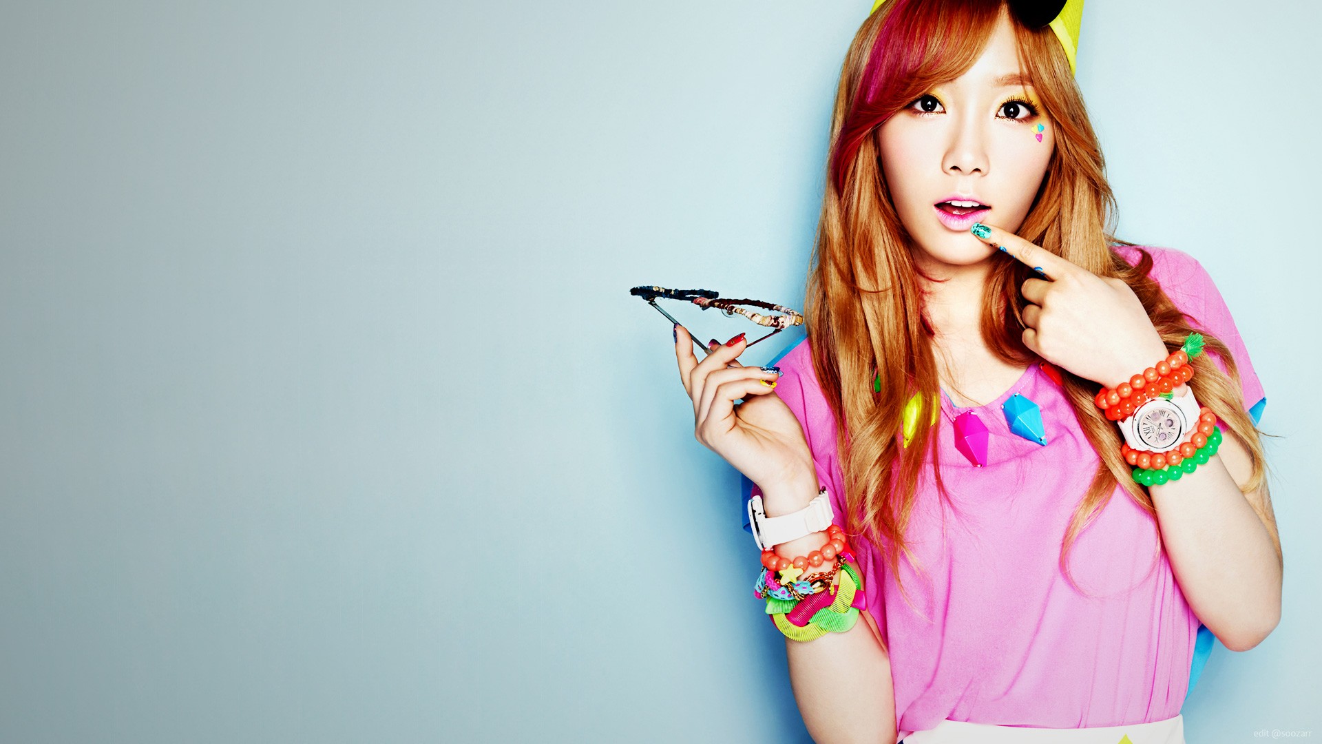 Wallpaper - Kim Taeyeon Wallpaper Hd - HD Wallpaper 
