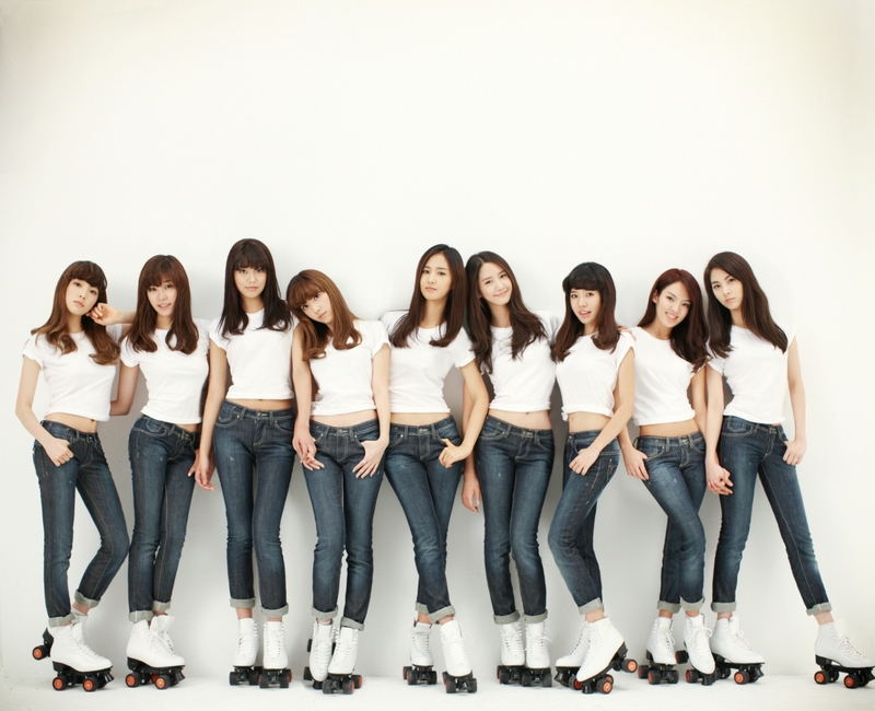 Snsd Desktop Wallpaper - HD Wallpaper 
