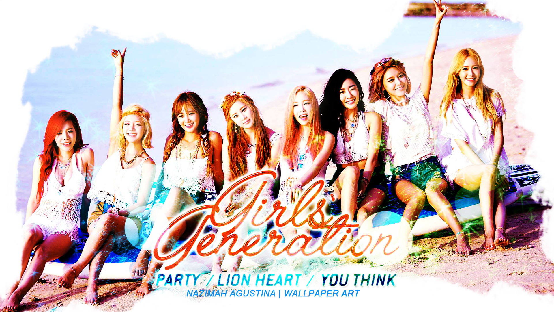 Girls Generation Wallpaper 2015 - Wjsn Kiss Me Concept - HD Wallpaper 