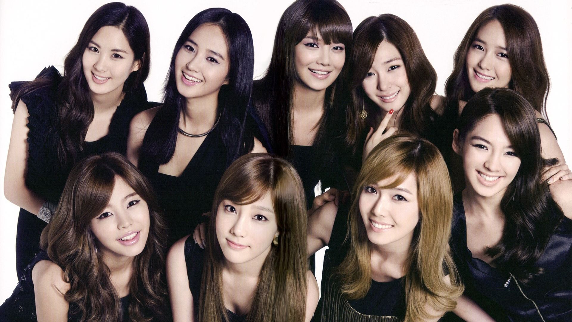 Snsd Wallpaper By Kasper Dennes, Freshwallpaperszone - HD Wallpaper 