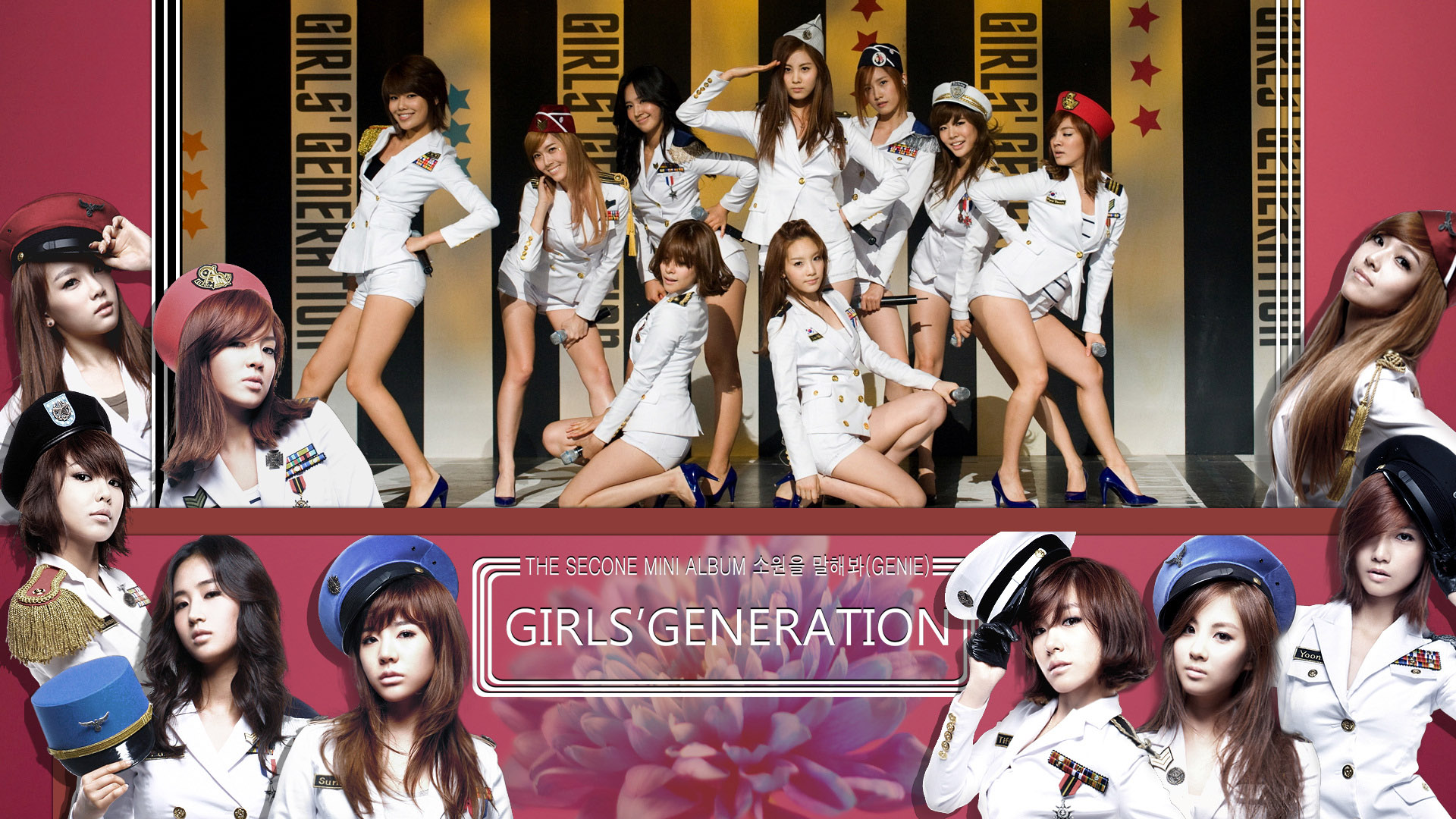 Snsd Hd 11809 Wallpaper - HD Wallpaper 