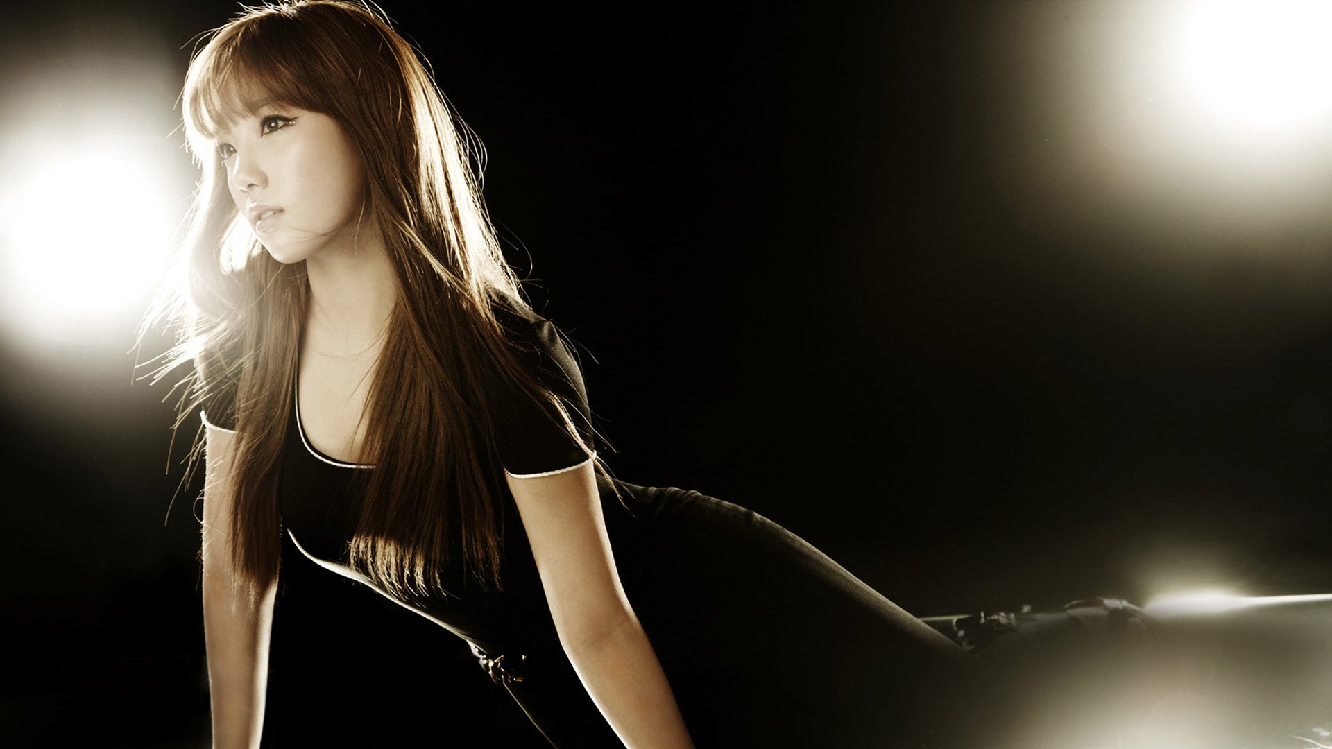 Taeyeon Girl Generation Run Devil Run - HD Wallpaper 