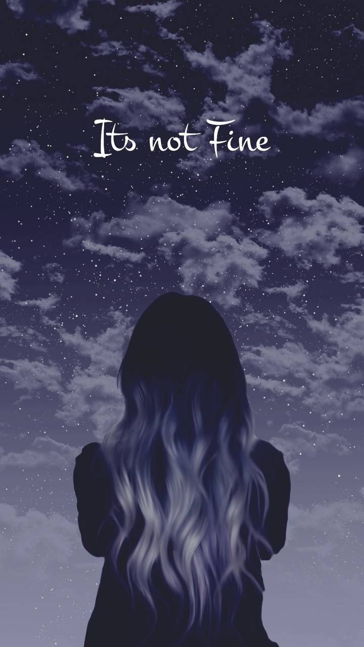 Taeyeon It Not Fine - HD Wallpaper 