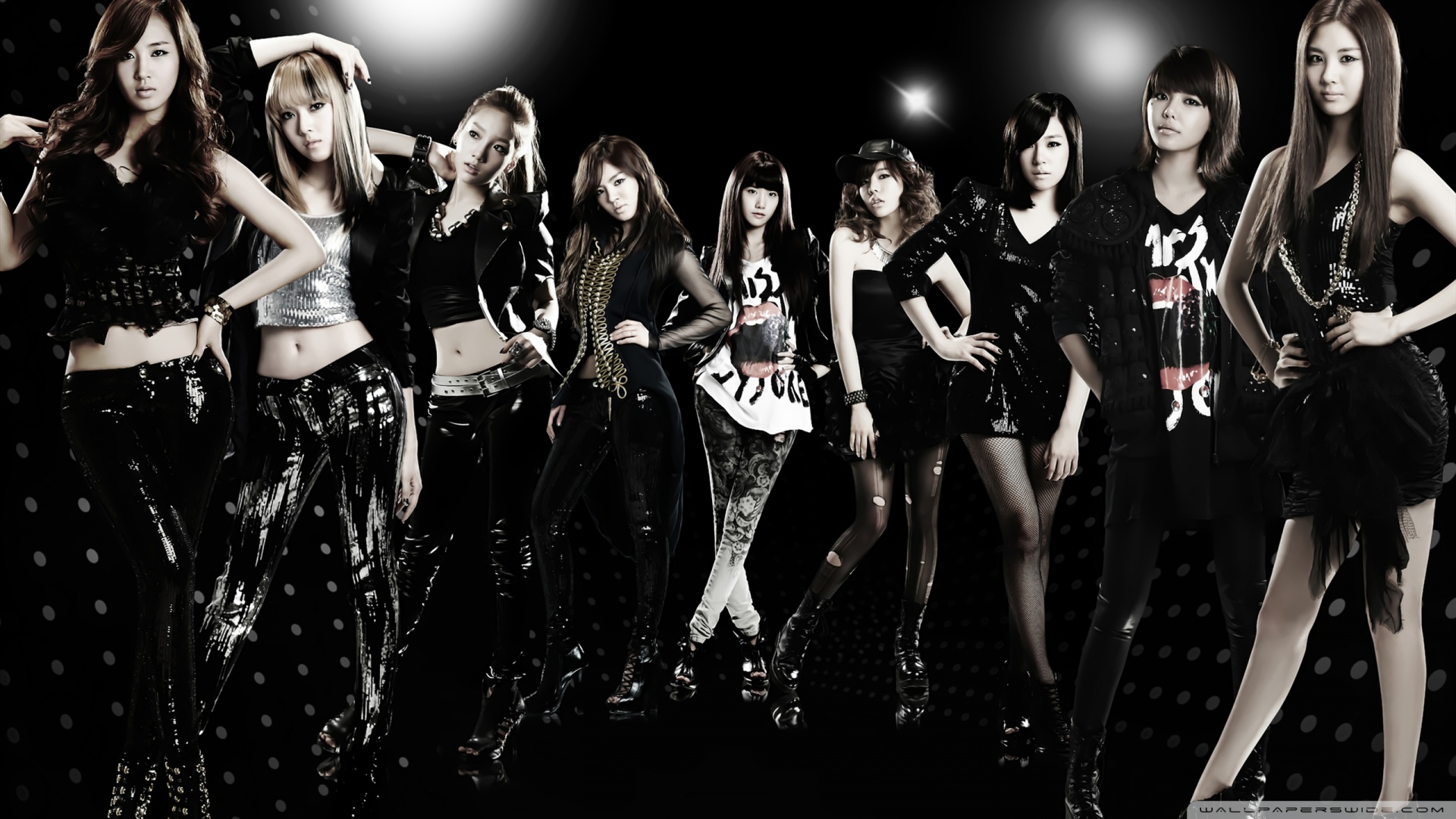 Girls Generation Wallpaper Pc - HD Wallpaper 