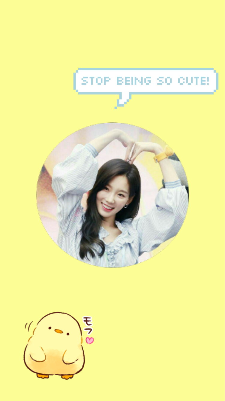 Taeyeon Phone Wallpaper  - Girl - HD Wallpaper 