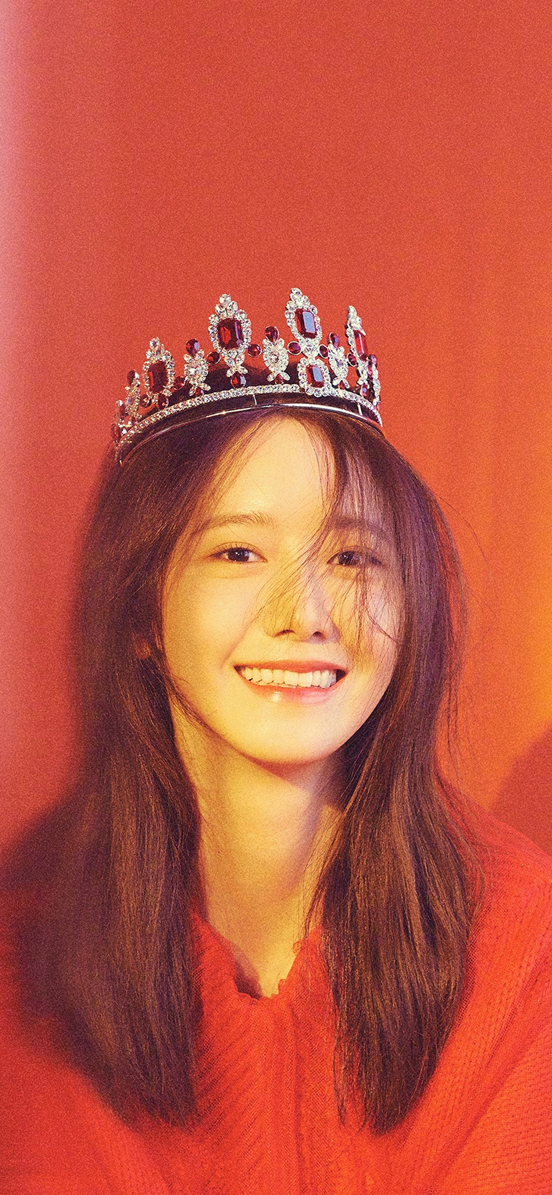 Yoona Wallpaper Desktop - 1125x2436 Wallpaper - teahub.io