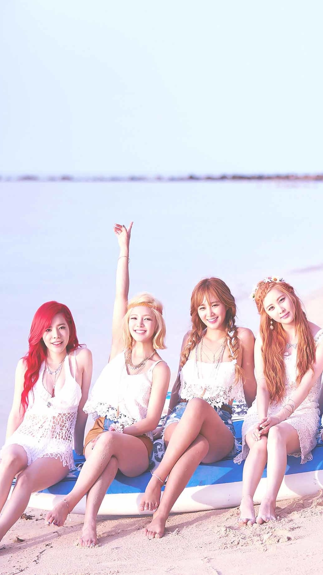 Personel Girlband Korea Snsd - HD Wallpaper 