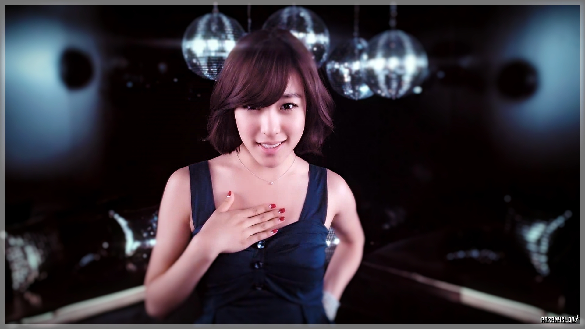 Snsd Tiffany Wallpaper - HD Wallpaper 