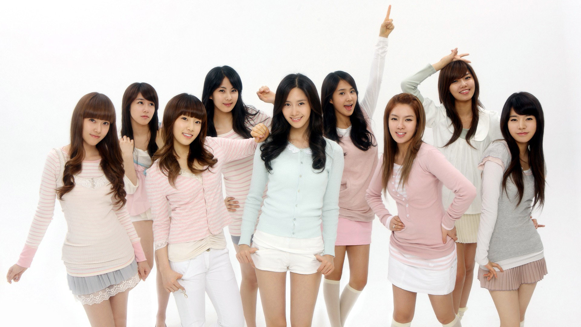 Girls' Generation - HD Wallpaper 