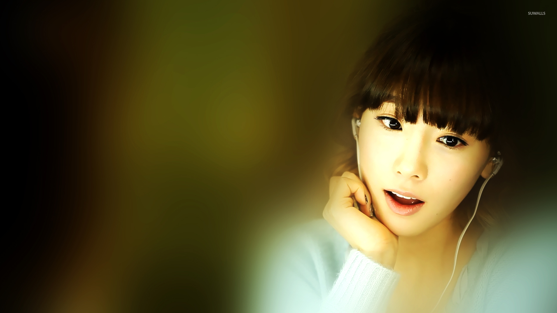 Taeyeon Wallpaper 1440 - HD Wallpaper 