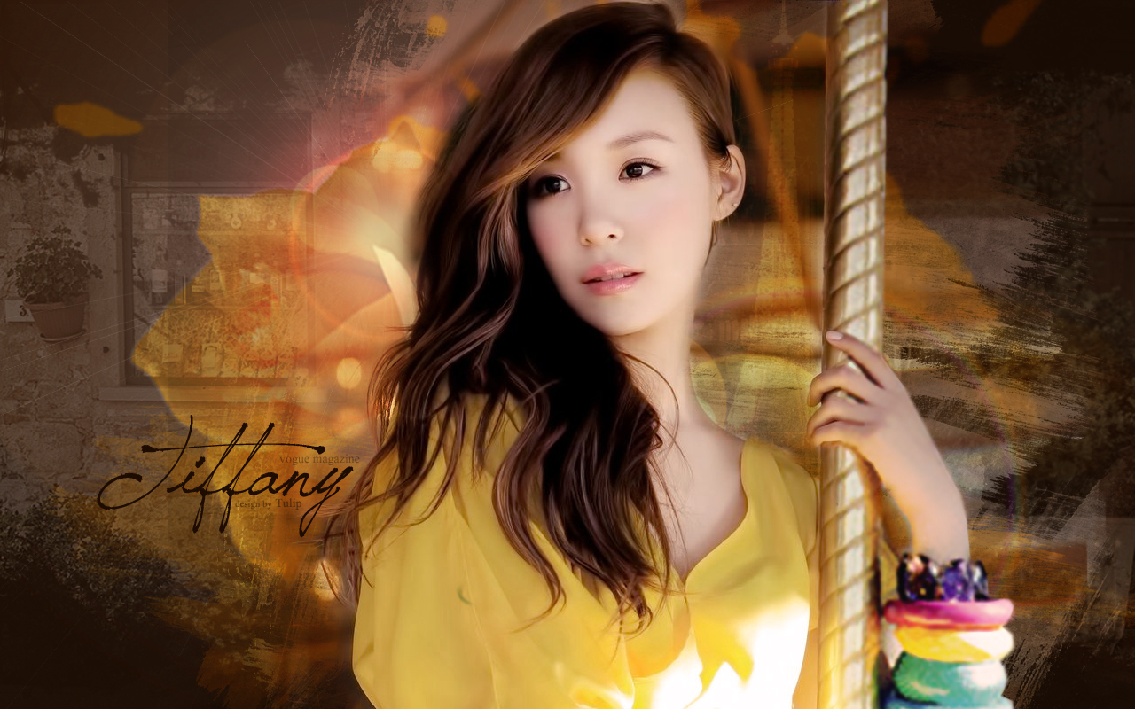 Tiffany ~♥ - Tiffany - HD Wallpaper 