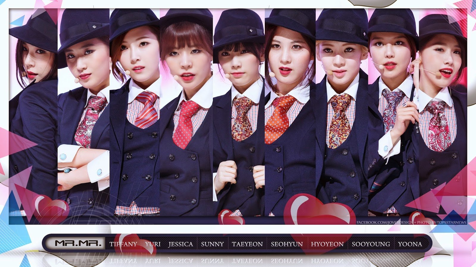 Awesome Snsd Free Wallpaper Id - Girl's Generation Snsd Mr Mr - HD Wallpaper 