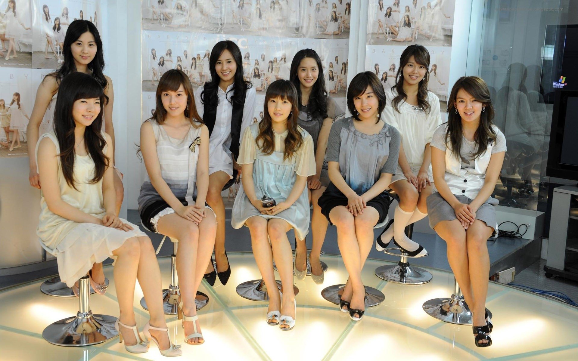 Girls Generation - HD Wallpaper 
