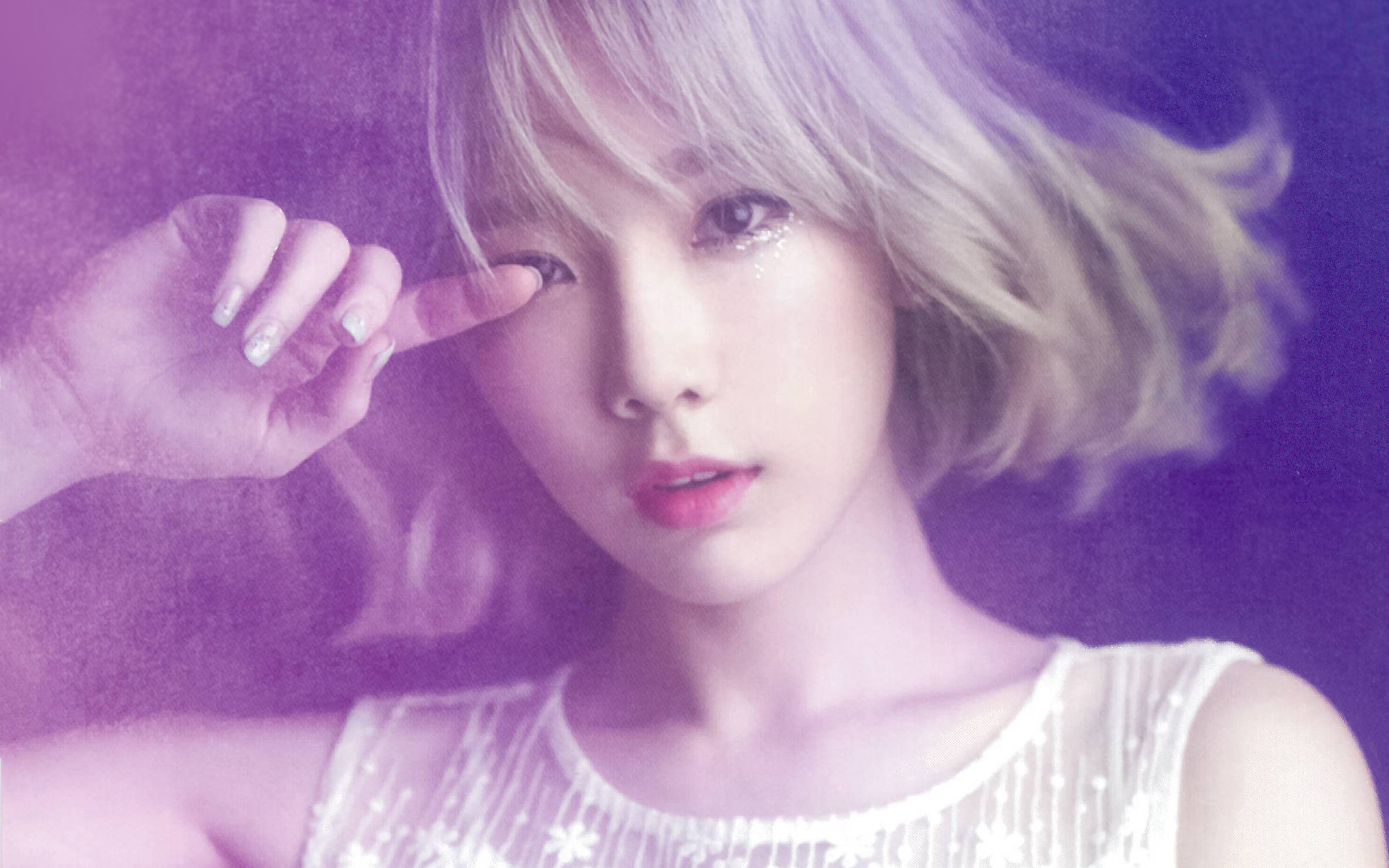 Taeyeon Wallpaper Hd 2018 - HD Wallpaper 