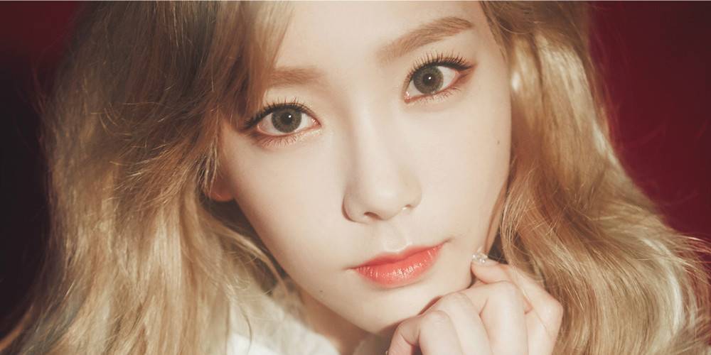 Nice Wallpapers Taeyeon 1000x500px - Kpop Cross Stitch Patterns - HD Wallpaper 