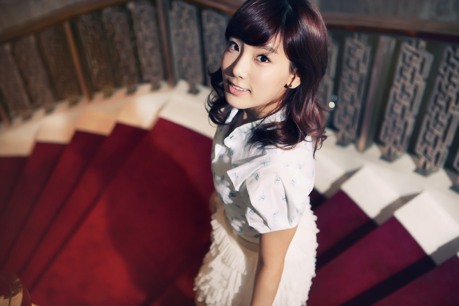 Full Hd Taeyeon - HD Wallpaper 