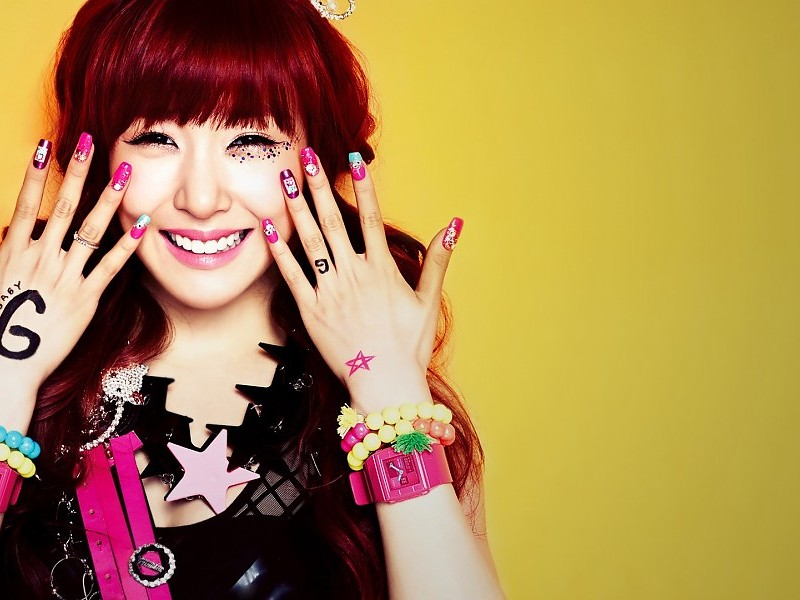 Tiffany Snsd Wallpaper Hd - Girl Generation Pillow - HD Wallpaper 