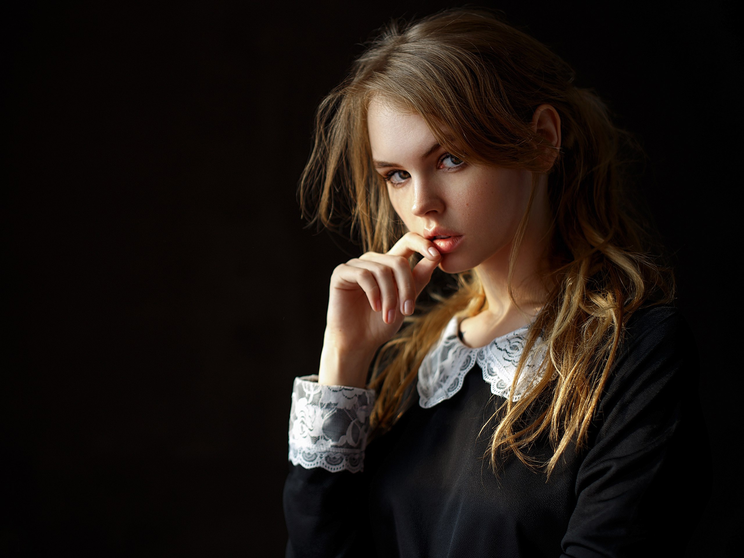 Anastasiya Scheglova - HD Wallpaper 