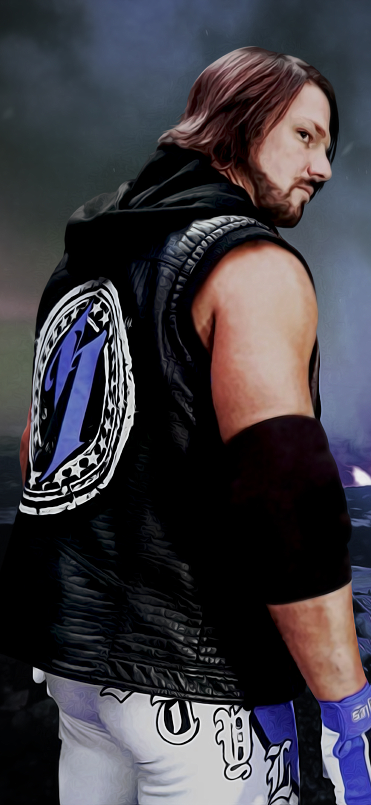Aj Styles Fondos De Pantalla - HD Wallpaper 
