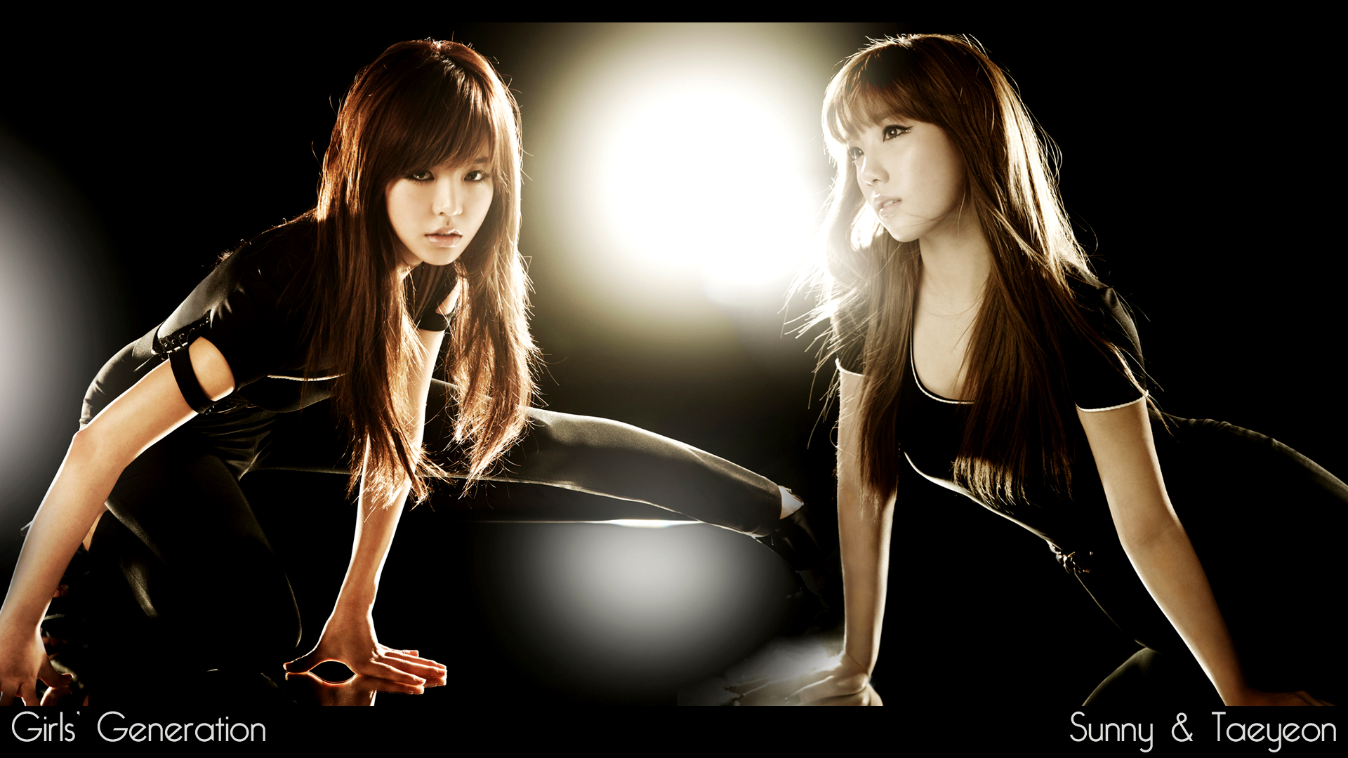 Sunny Girls Generation Run Devil Run - HD Wallpaper 