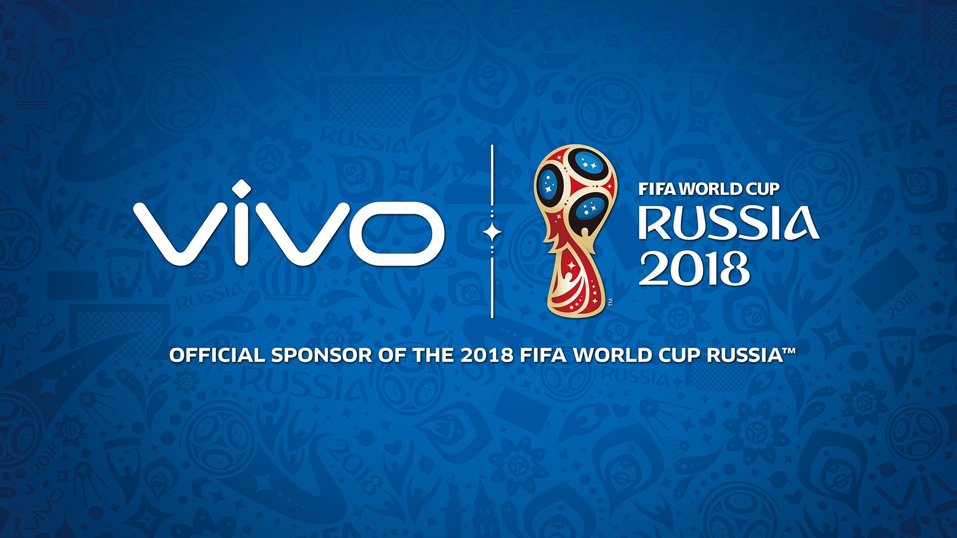 Logo Vivo Rusia 2018 - HD Wallpaper 