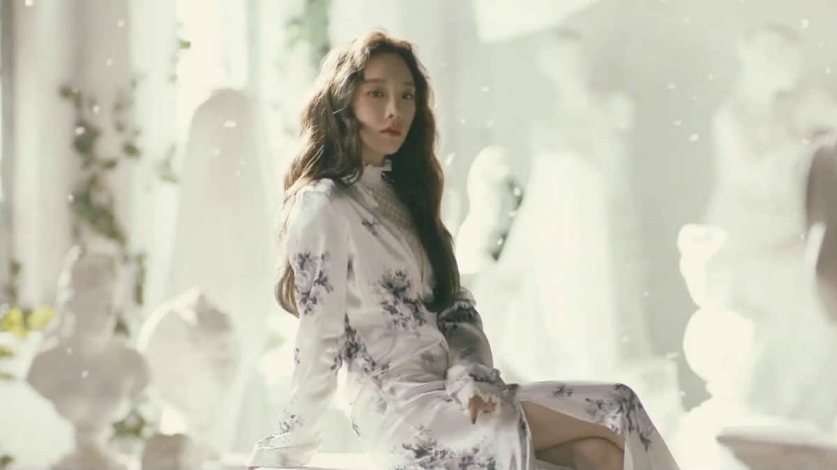 Taeyeon Four Seasons - HD Wallpaper 