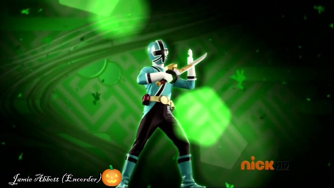 Power Rangers Samurai Green Ranger Morph - HD Wallpaper 