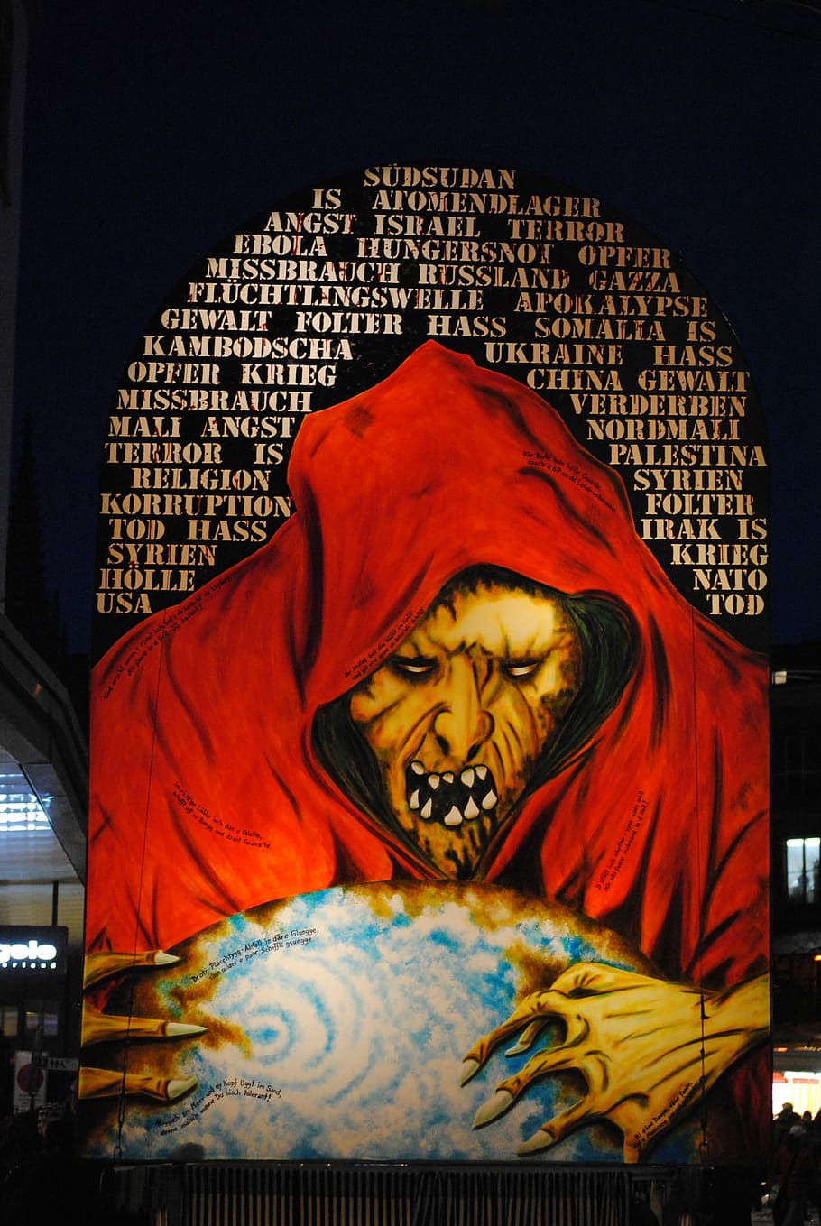 Lantern, Carnival, Basler Fasnacht, Basler Fasnacht - Carnival Of Basel - HD Wallpaper 