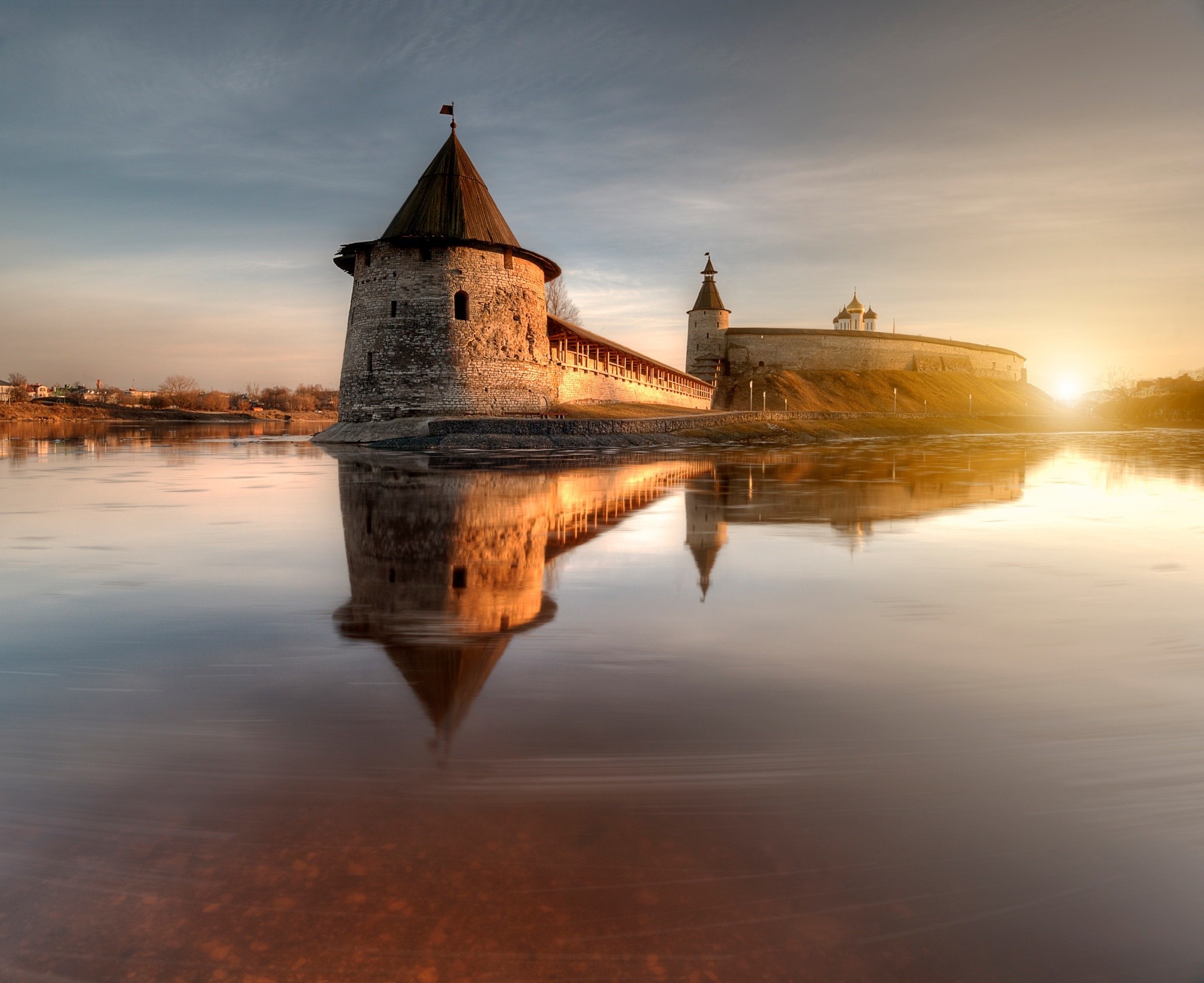 Russia Nature Hd - HD Wallpaper 