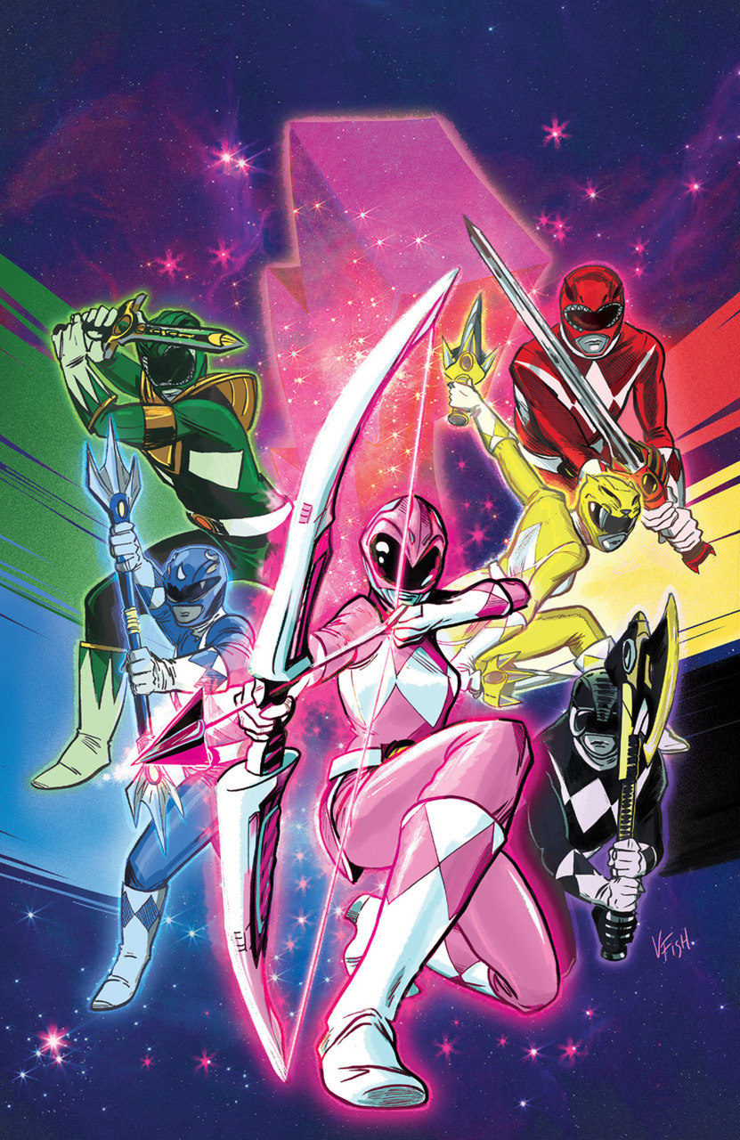 Power Rangers Mighty Morphin Rangers - HD Wallpaper 