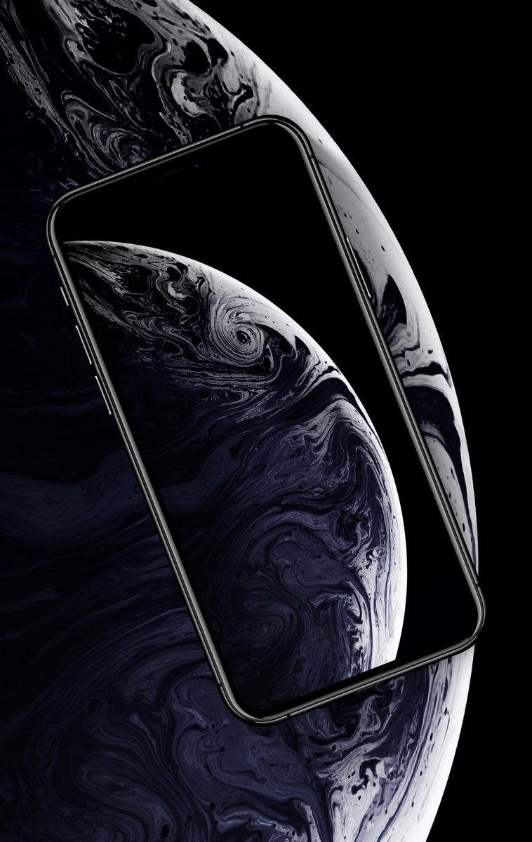 Space Grey Iphone - HD Wallpaper 