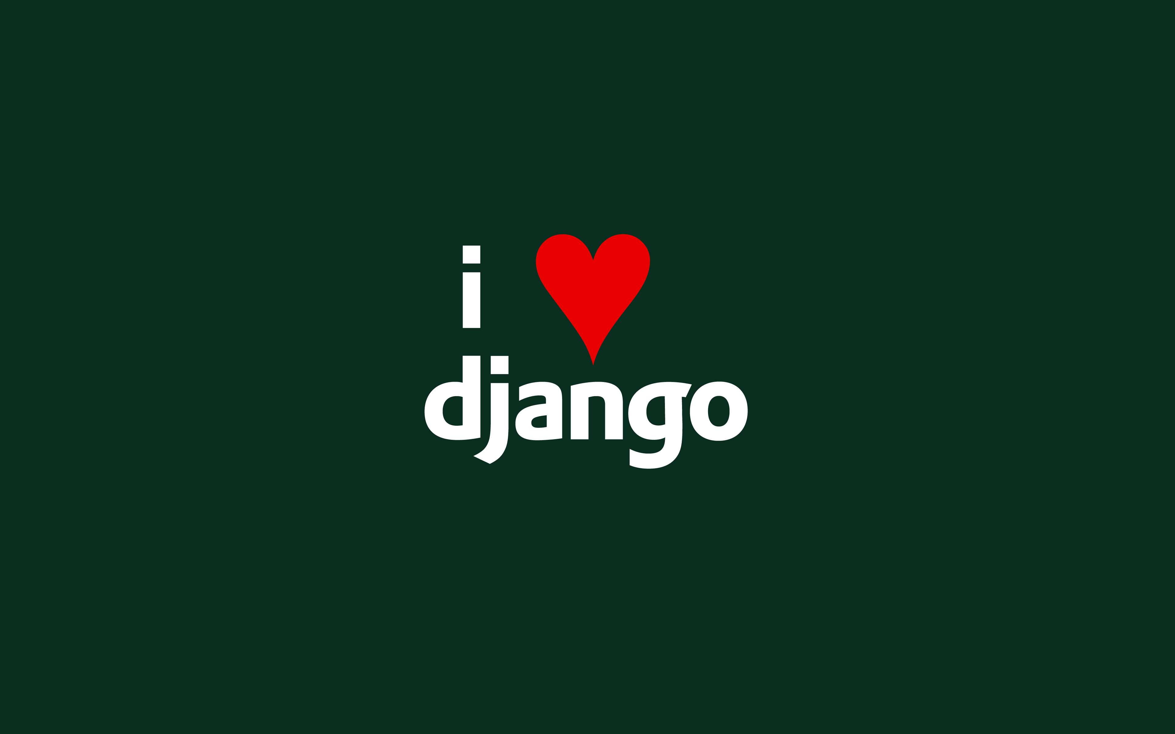 Django Developer - HD Wallpaper 