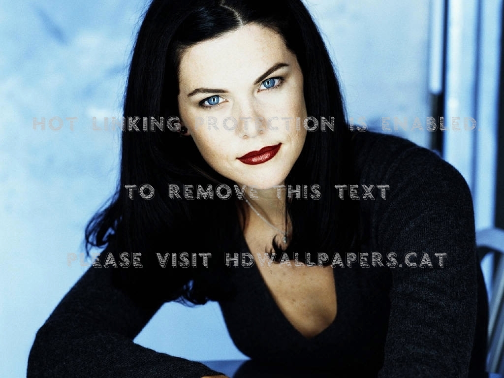 Lauren Graham01 Gilmore Girls Actor Model - Actor - HD Wallpaper 