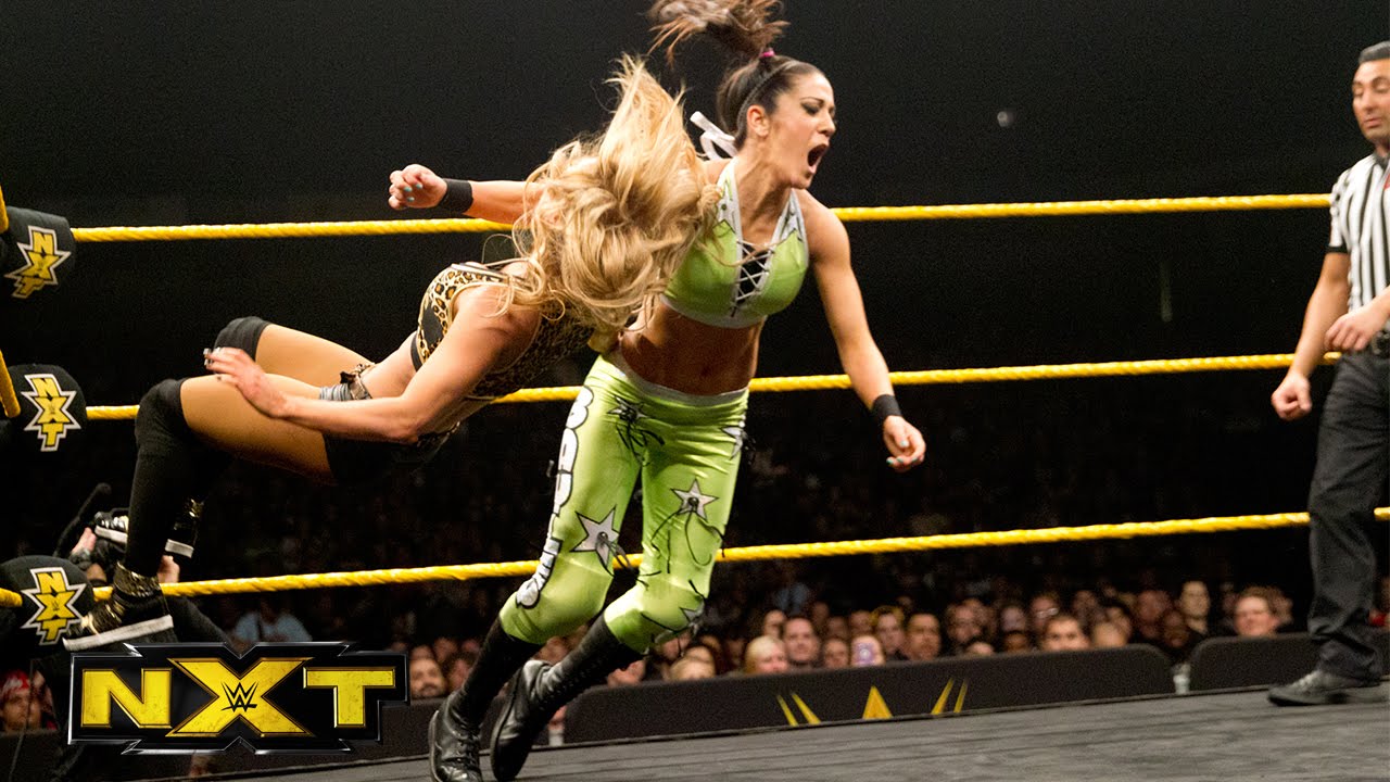 Wwe Nxt - HD Wallpaper 