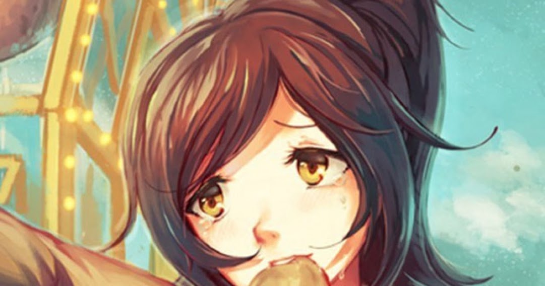 Sasha Blouse Potato Girl Android Best Wallpaper - Cartoon - HD Wallpaper 