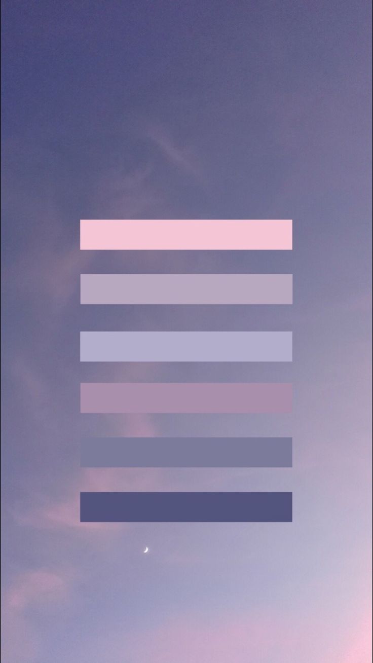 Aesthetic Cute Color Palettes - HD Wallpaper 