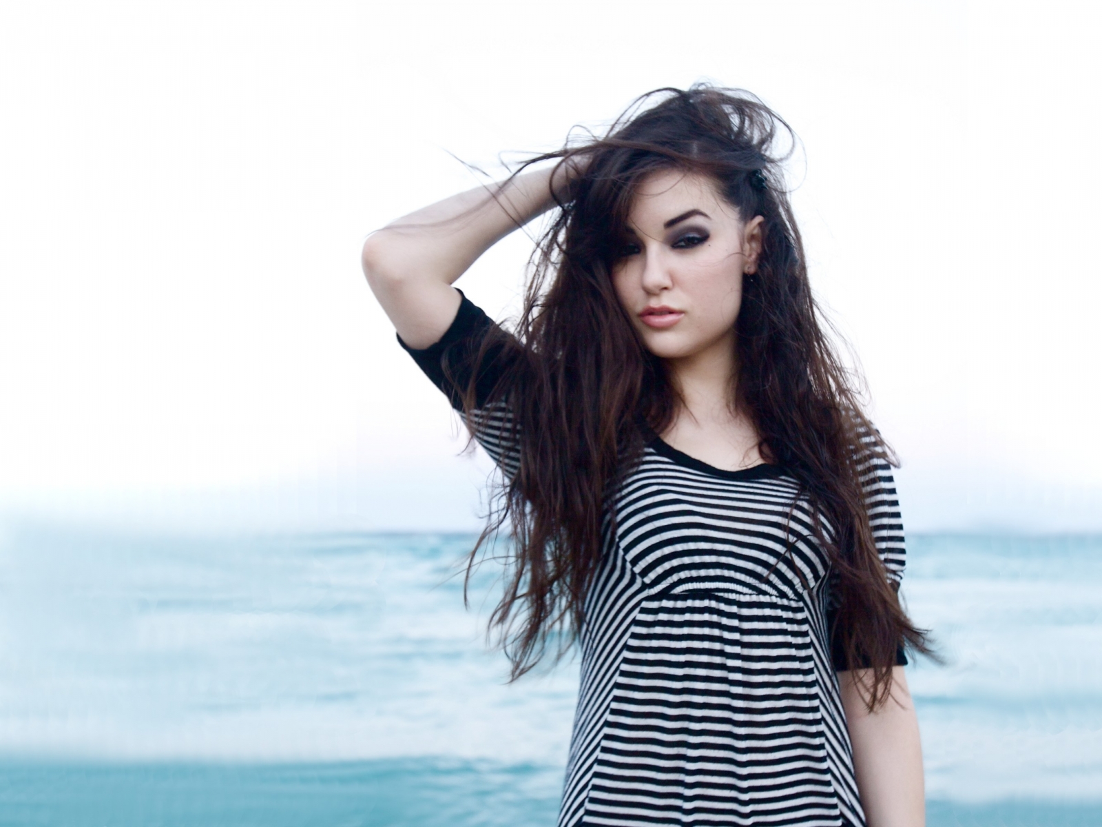 Sasha Blouse Tumblr - Sasha Grey Wallpaper Hd - HD Wallpaper 