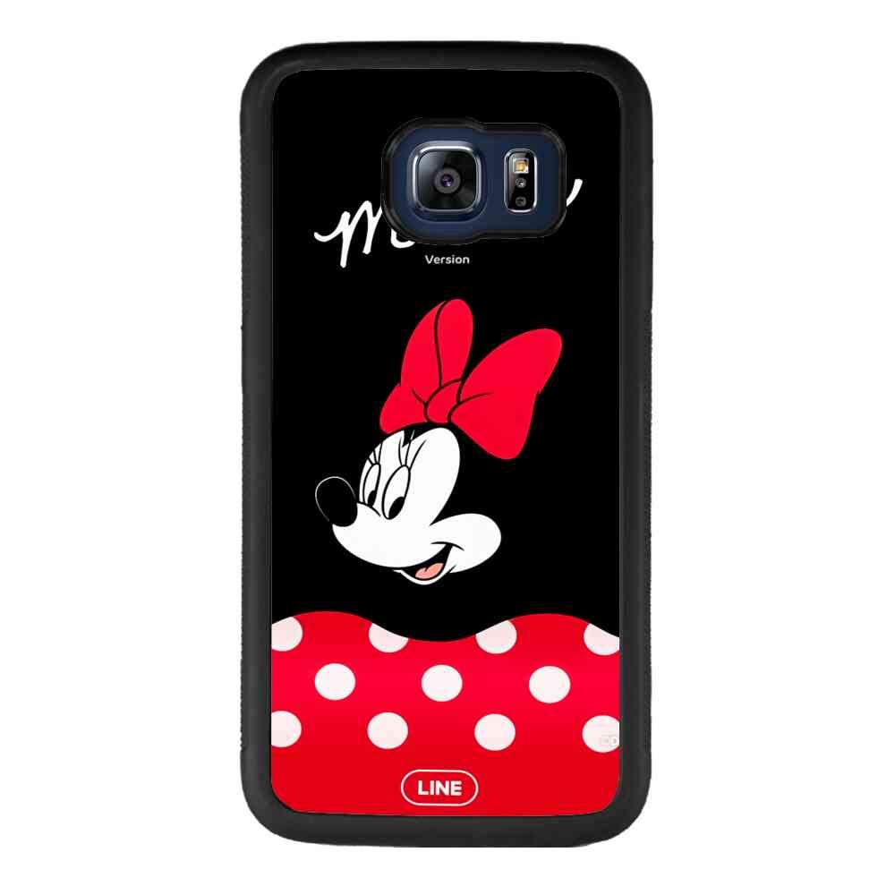 Red Minnie Mouse Wallpaper Hd - HD Wallpaper 