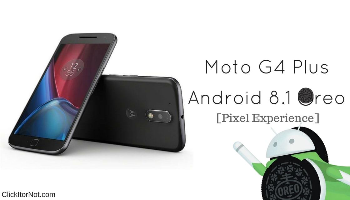 1 Oreo On Moto G4/g4 Plus - G4 Plus - HD Wallpaper 
